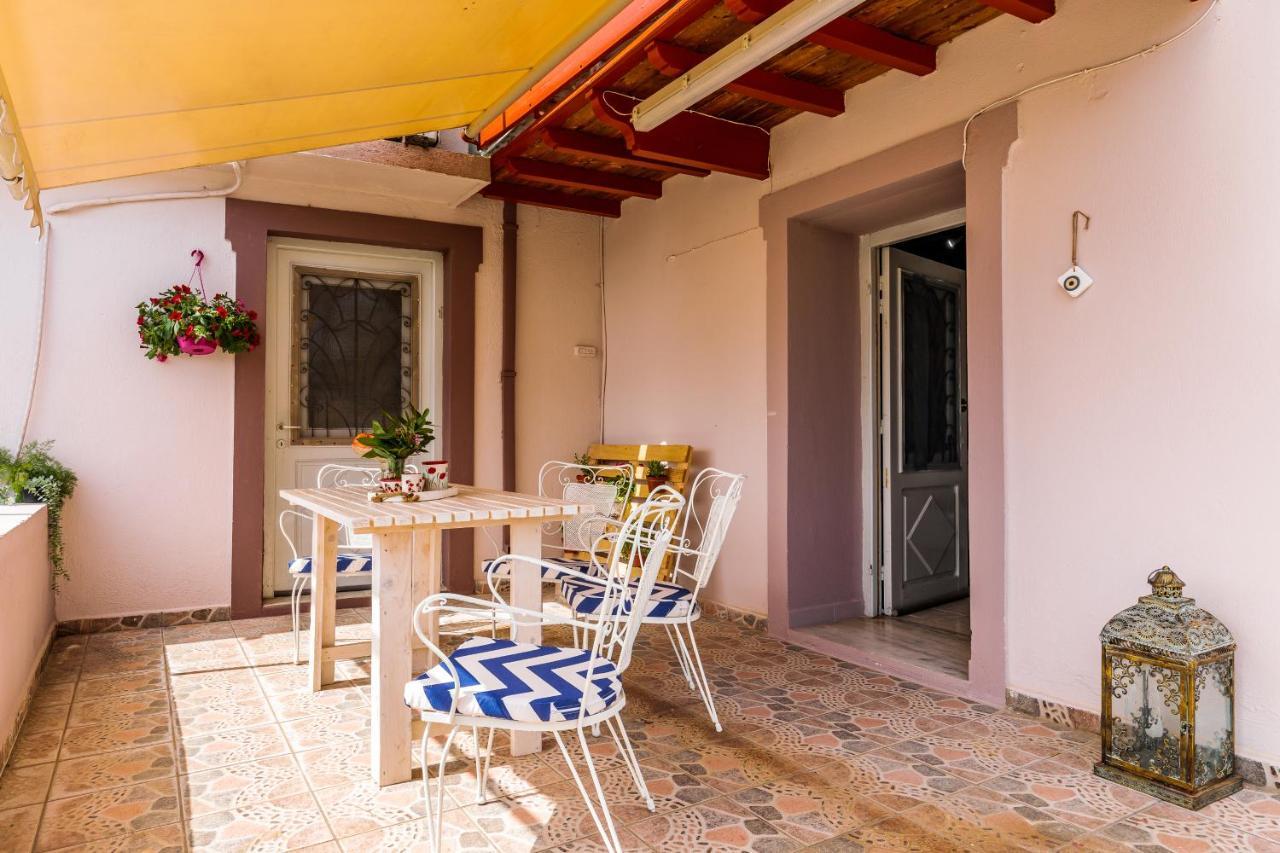 Vasia House Città di Skopelos Esterno foto