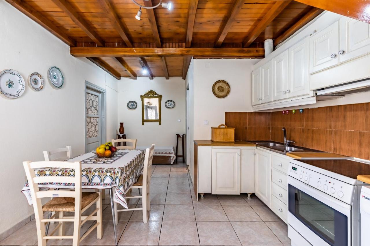 Vasia House Città di Skopelos Esterno foto