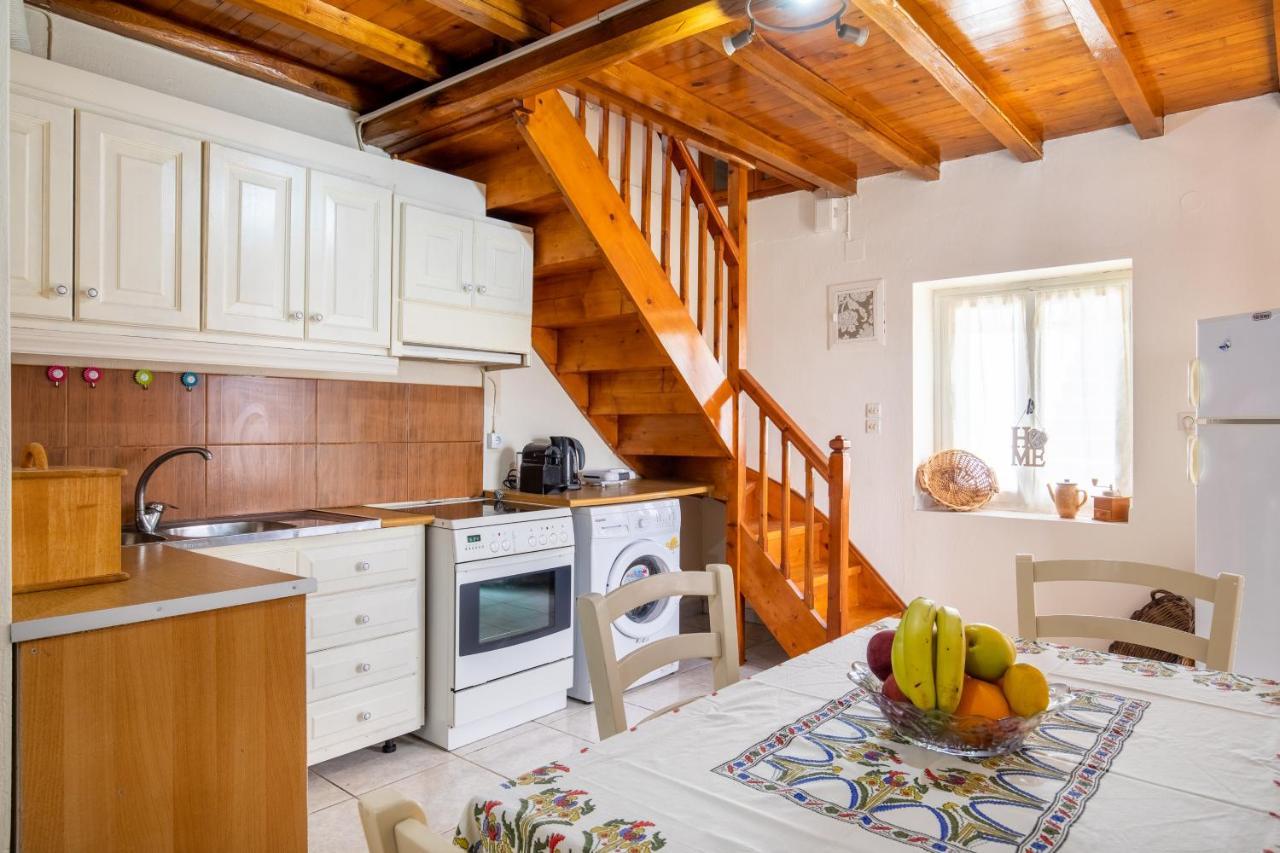 Vasia House Città di Skopelos Esterno foto
