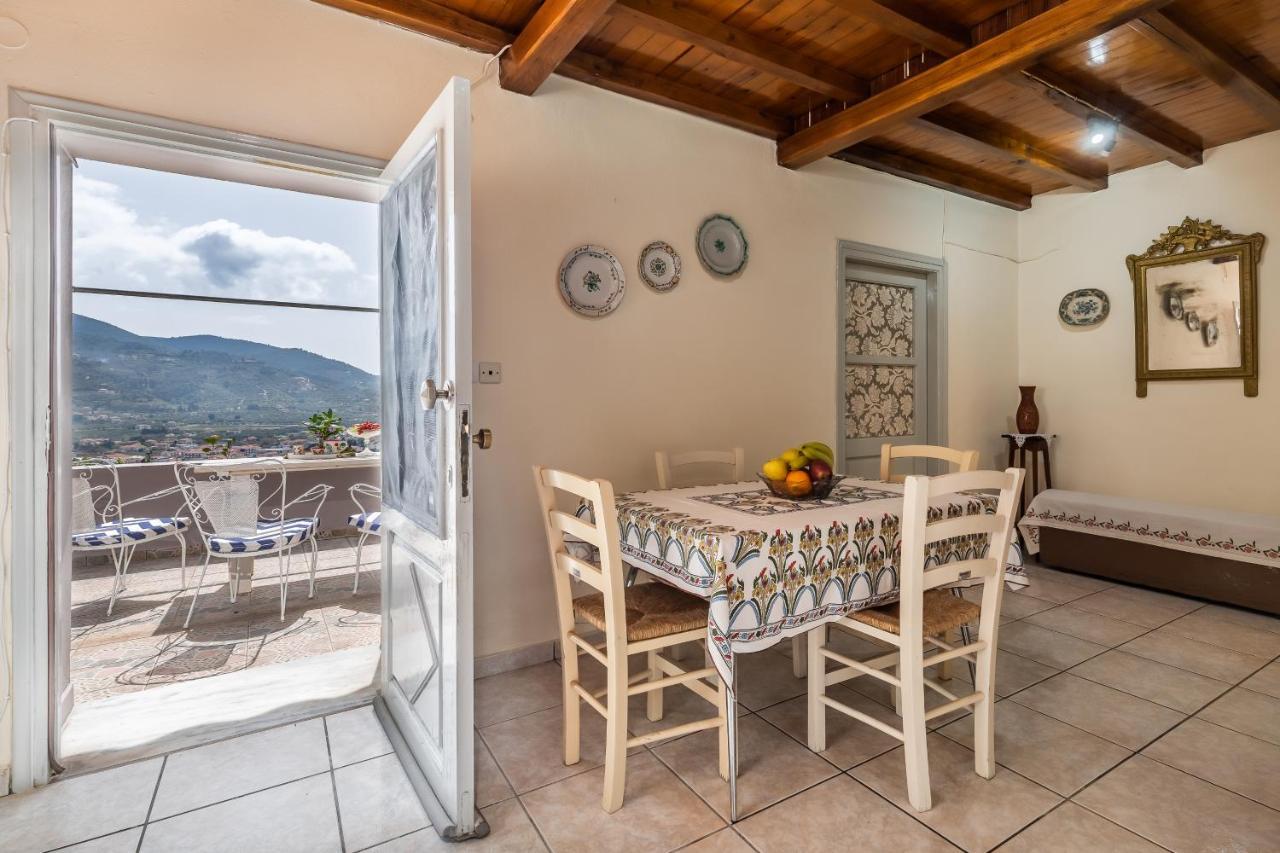 Vasia House Città di Skopelos Esterno foto