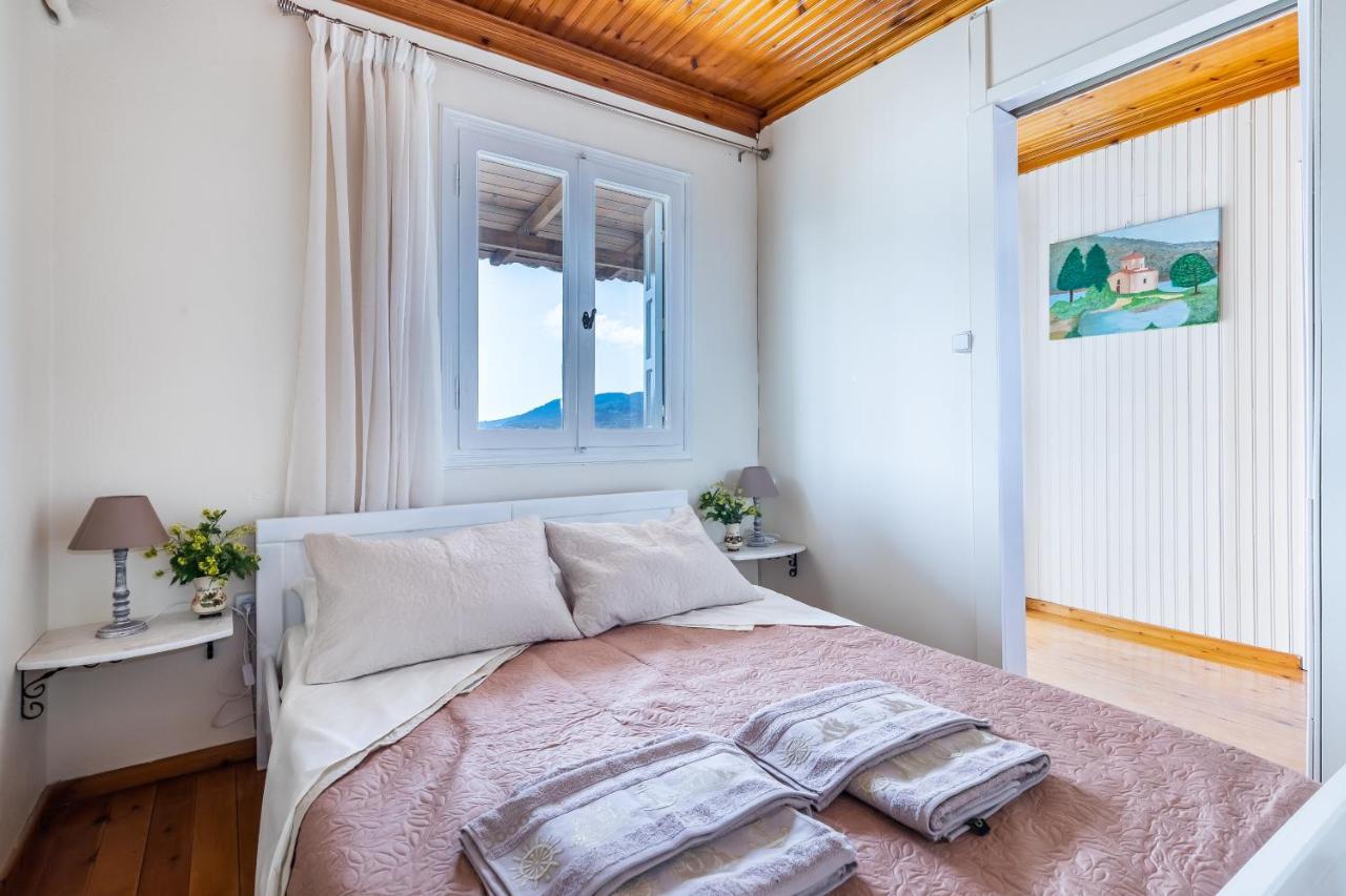 Vasia House Città di Skopelos Esterno foto
