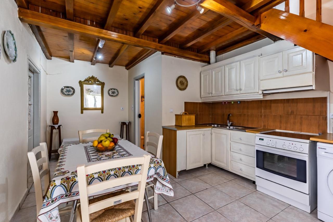 Vasia House Città di Skopelos Esterno foto