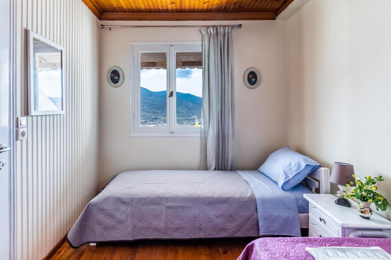 Vasia House Città di Skopelos Esterno foto