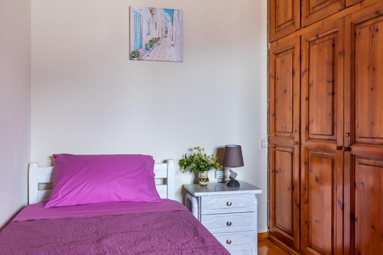 Vasia House Città di Skopelos Esterno foto