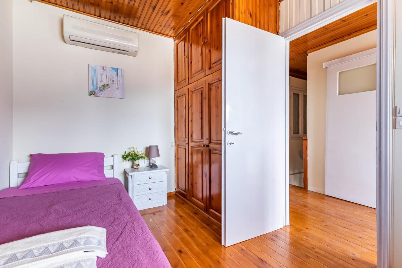 Vasia House Città di Skopelos Esterno foto